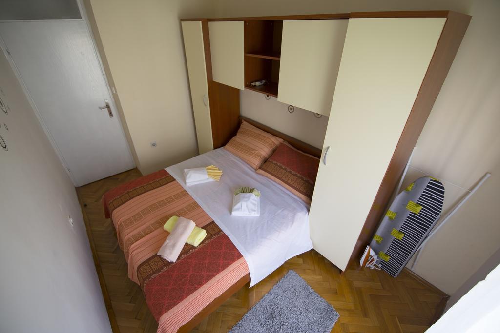 Boulevard Sweet Dreams Apartment Задар Экстерьер фото